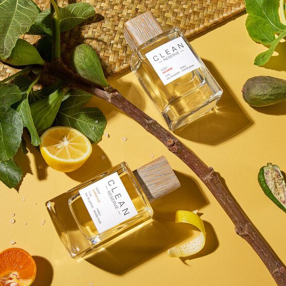 CLEAN RESERVE SUEDED OUD  EDP